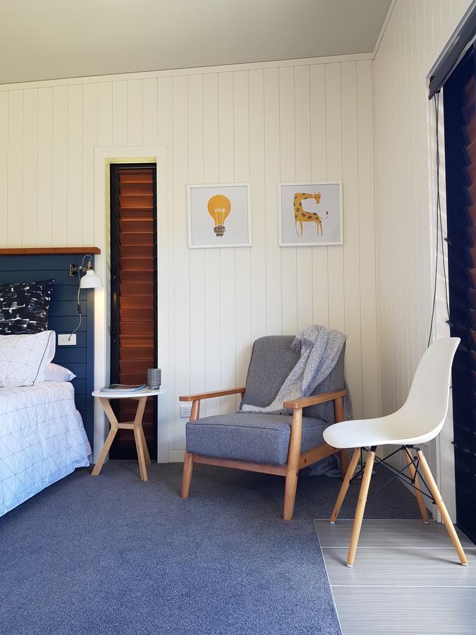 Bed and Breakfast Admiral Waters Cooks Beach Exterior foto